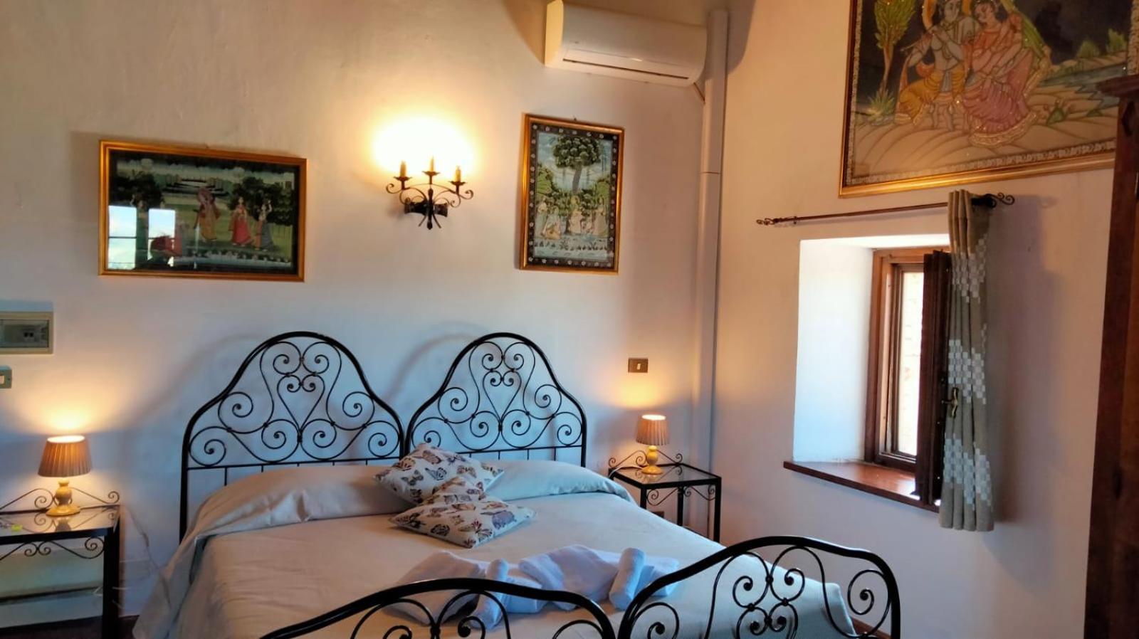 Agriturismo Grossola Castiglione d'Orcia Exterior photo