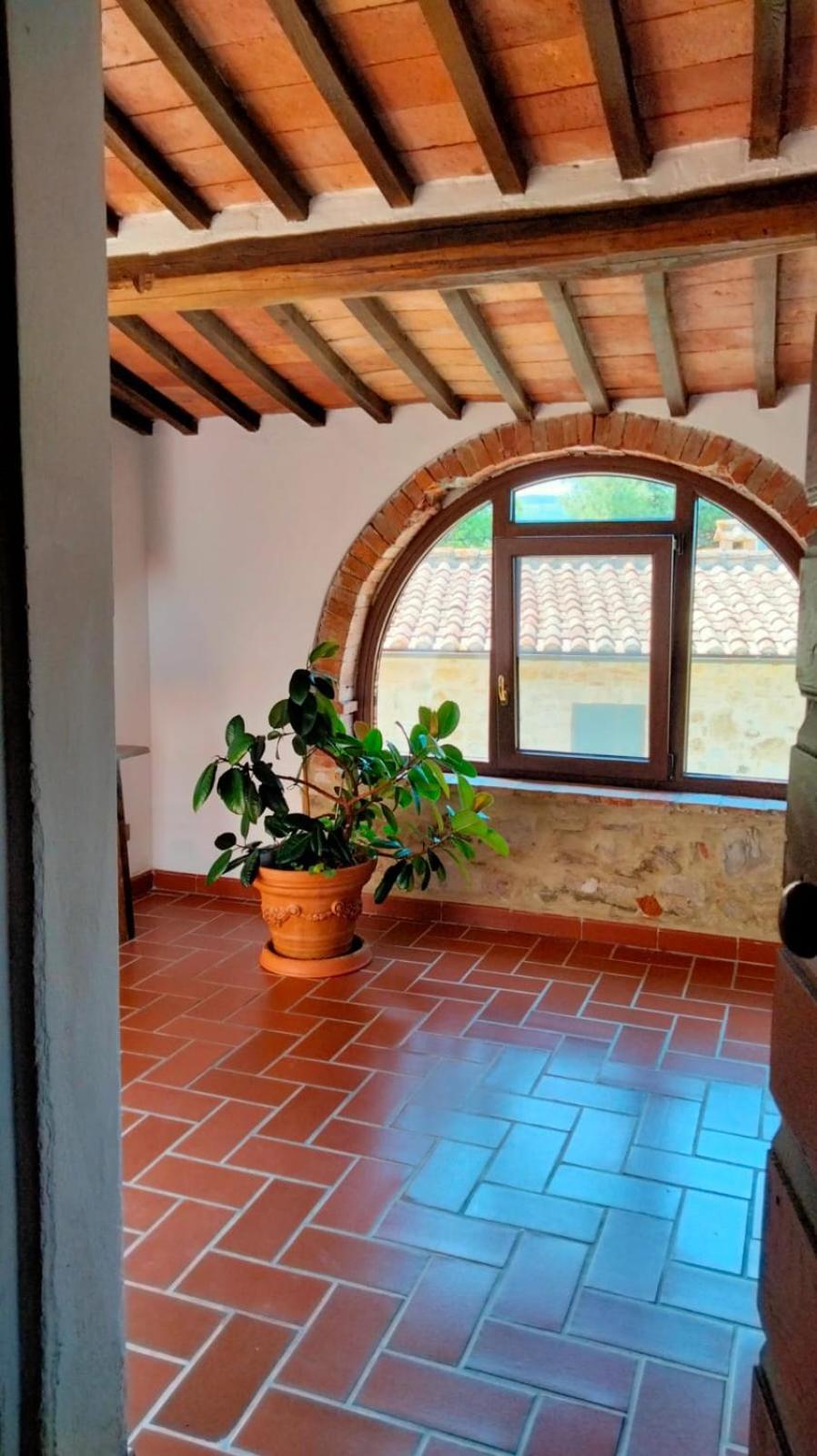 Agriturismo Grossola Castiglione d'Orcia Exterior photo