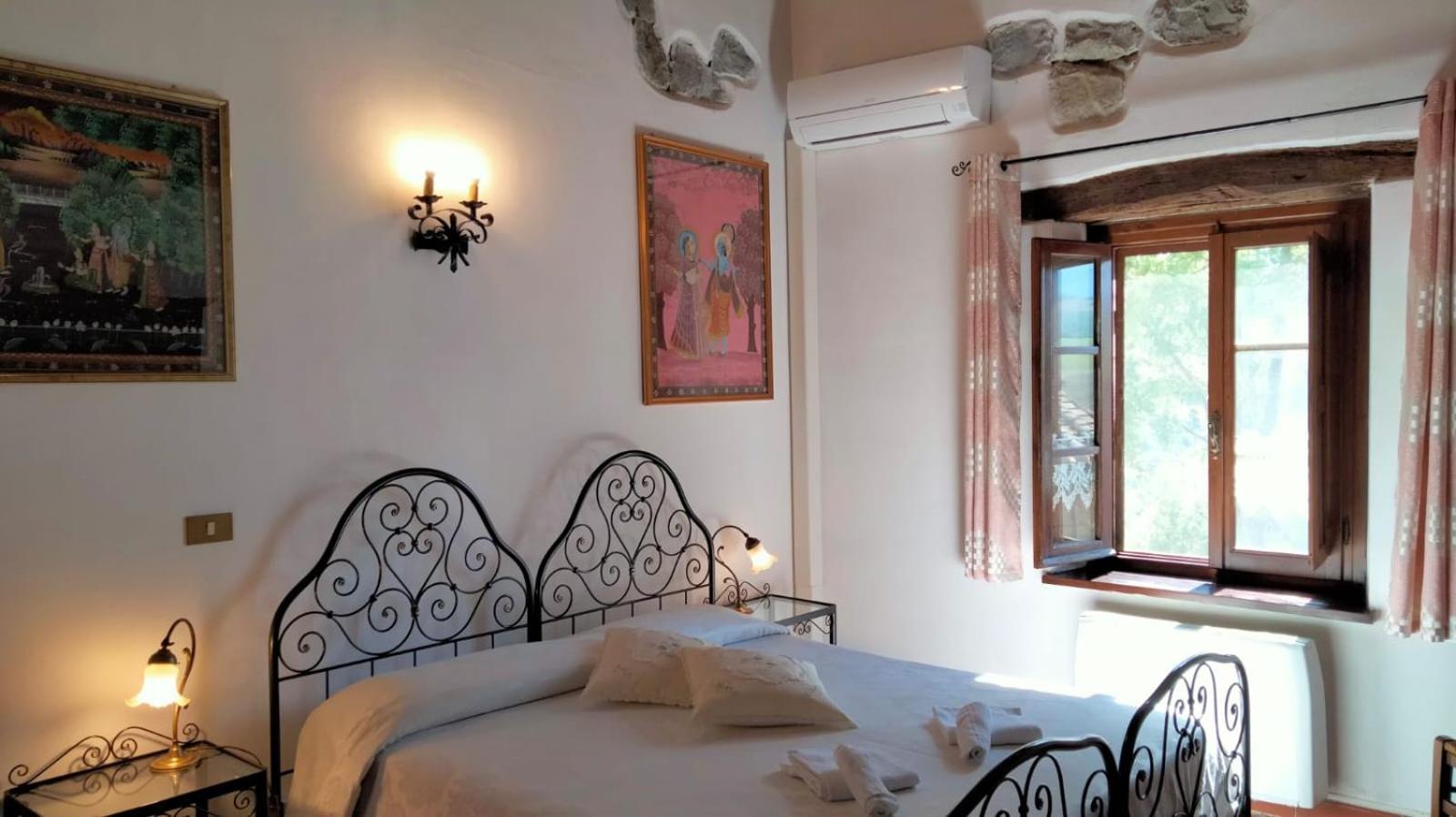 Agriturismo Grossola Castiglione d'Orcia Exterior photo