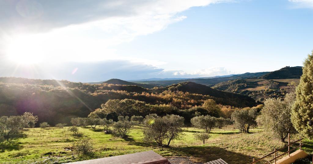 Agriturismo Grossola Castiglione d'Orcia Exterior photo