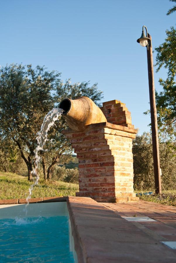 Agriturismo Grossola Castiglione d'Orcia Exterior photo